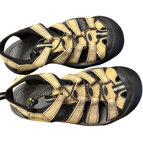 KEEN Newport Sandals XT0105 Women's Size 7.5 Closed Toe Hiking Water Shoes - Picture 6 of 10